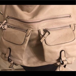 Maurice’s Cream Bag